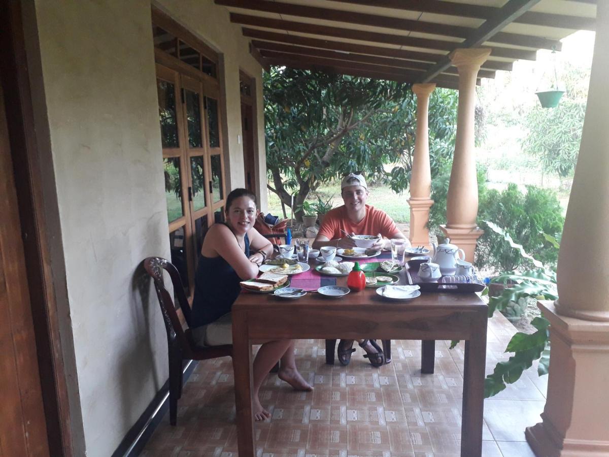 Shan Mango Homestay สิกิริยา ภายนอก รูปภาพ