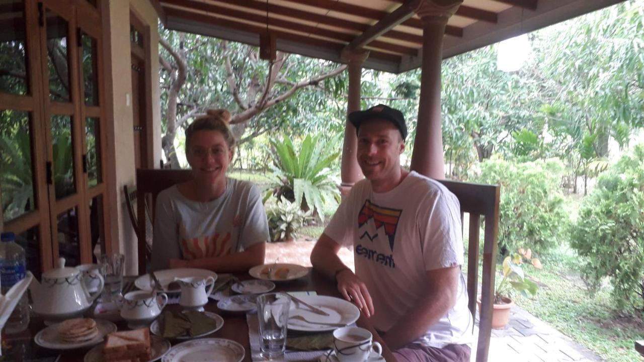 Shan Mango Homestay สิกิริยา ภายนอก รูปภาพ